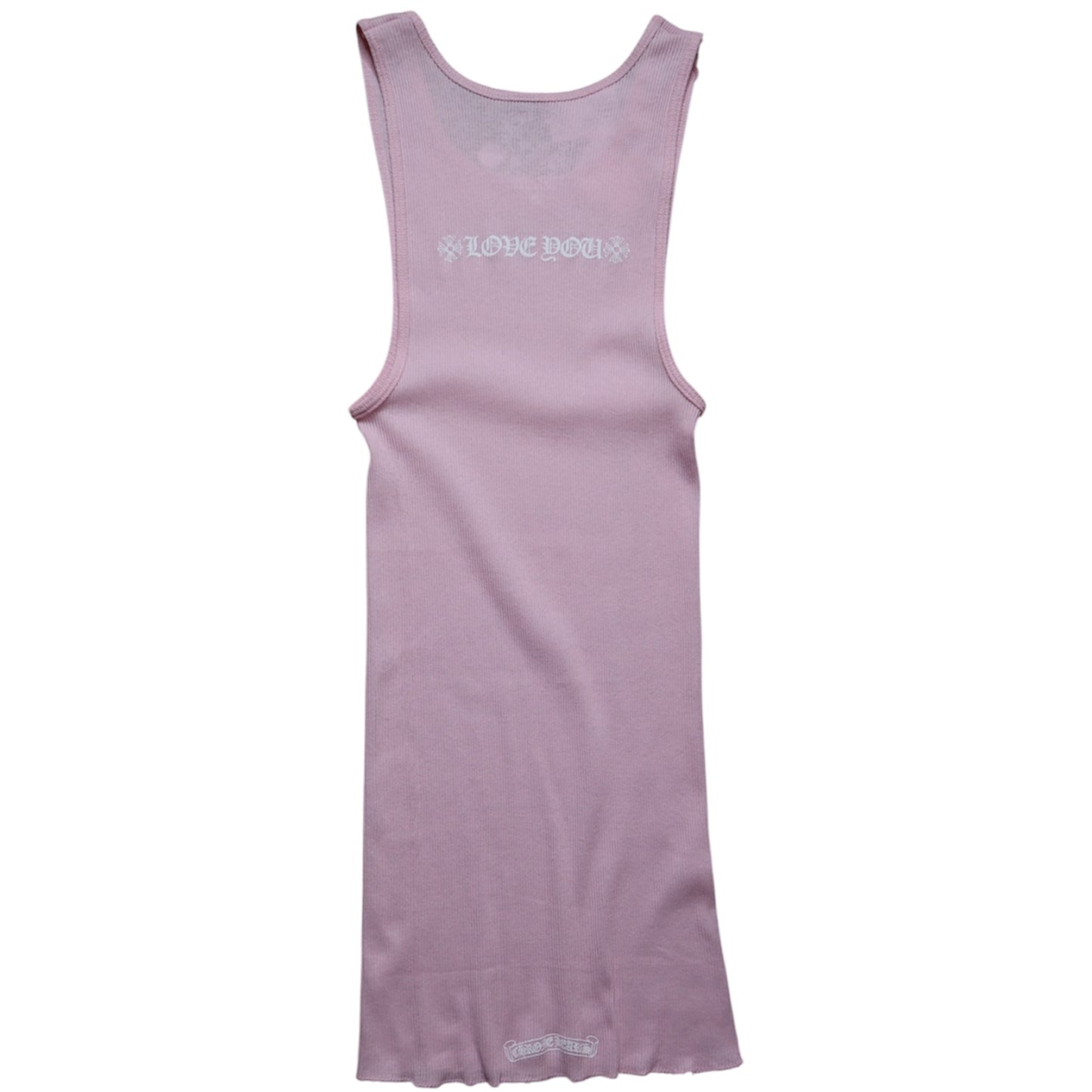 CH Pink Love You Tank Top