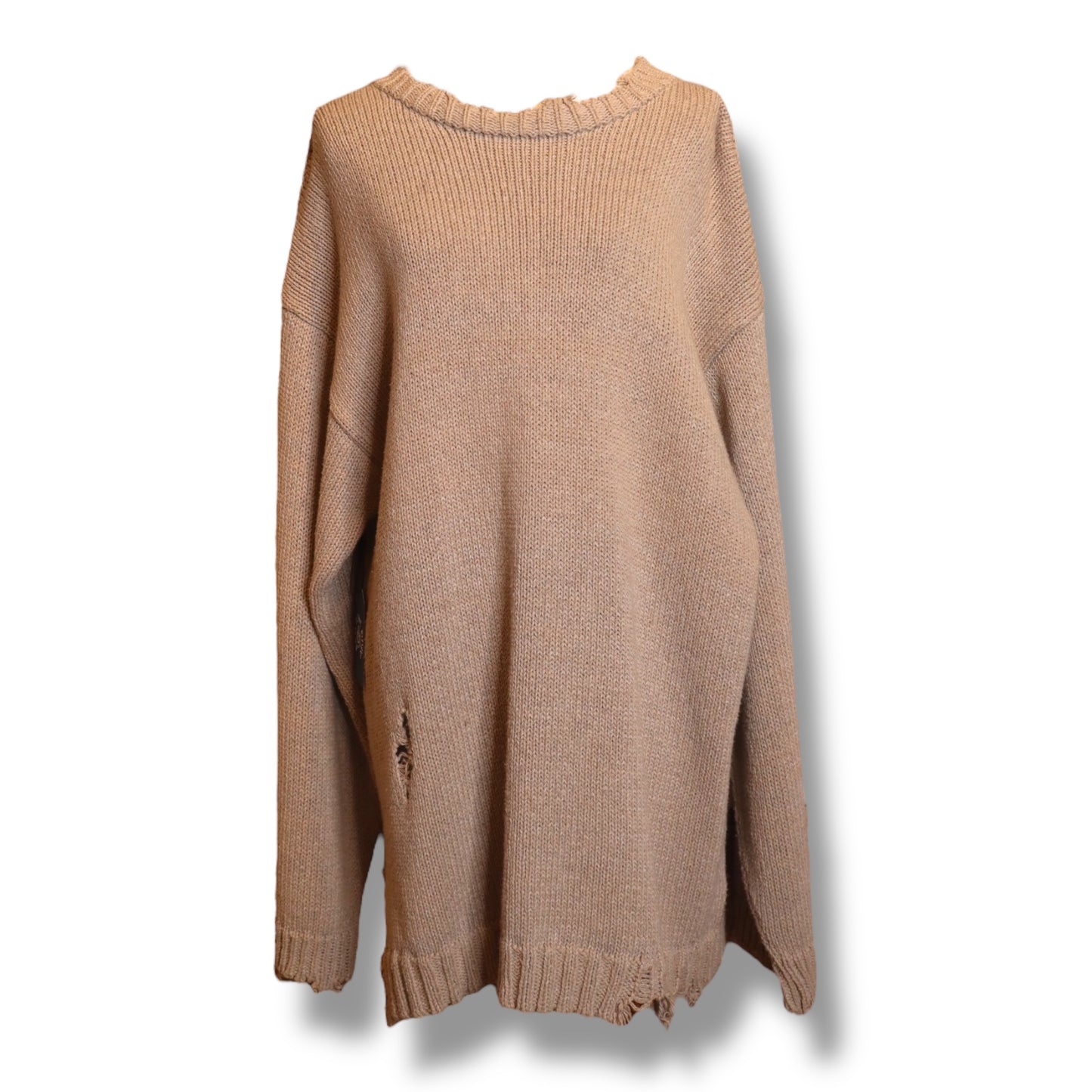 Maison Margiela Distressed Sweater