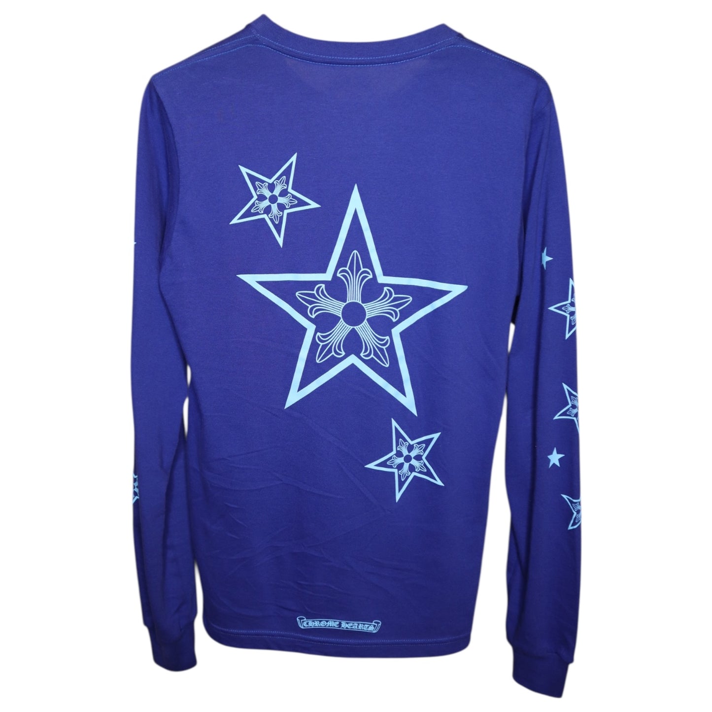CH Blue Star LS Tee