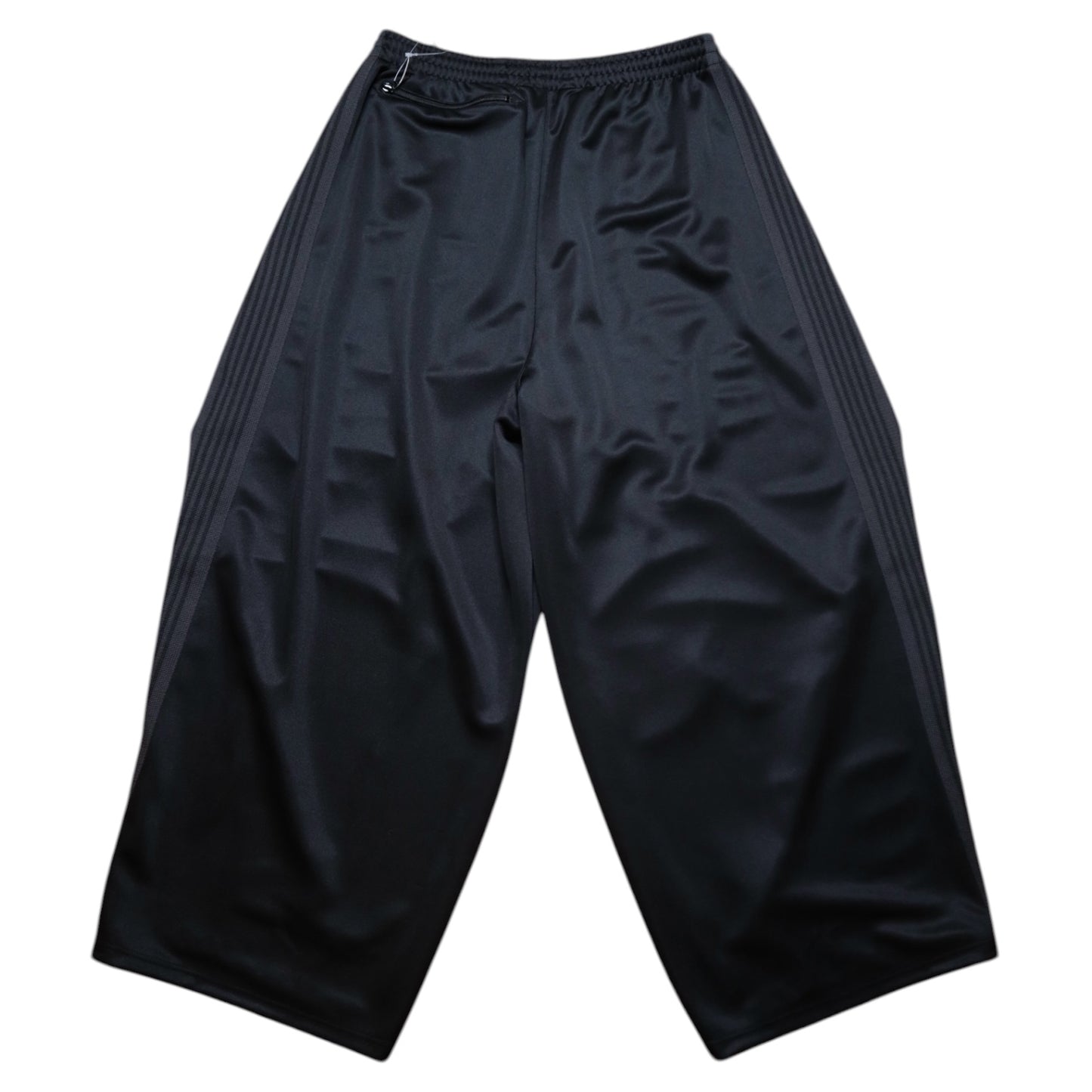 Needles HD Baggy Trackpants Black/Black