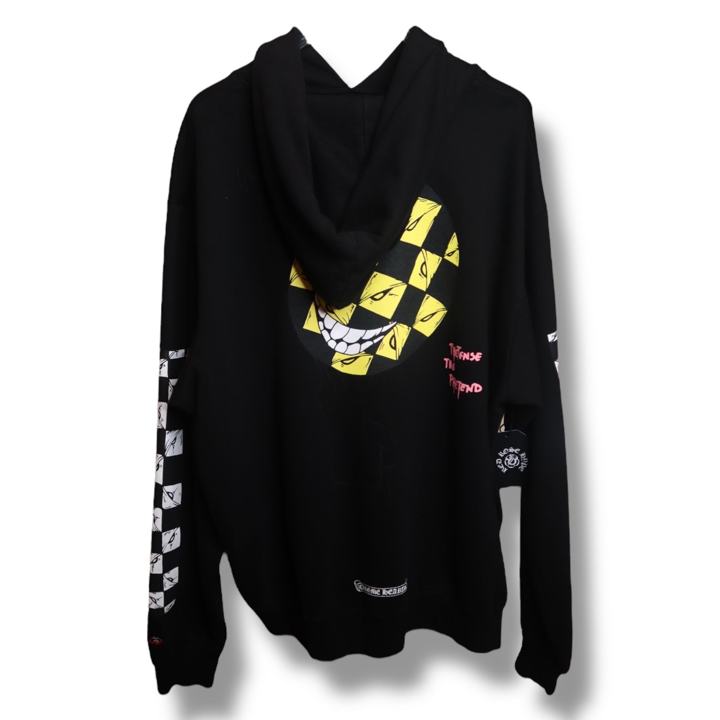 CH Matty Boy Checkered Hoodie