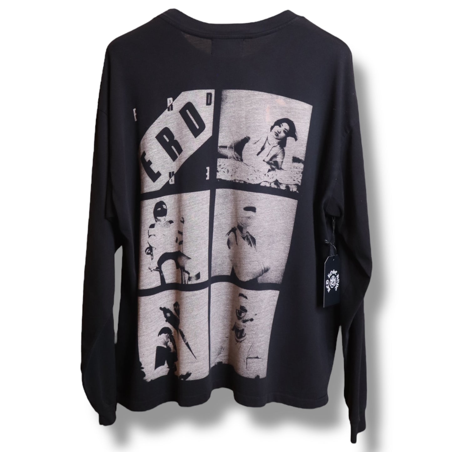 E.R.D. Broken Dolls Long Sleeve Tee