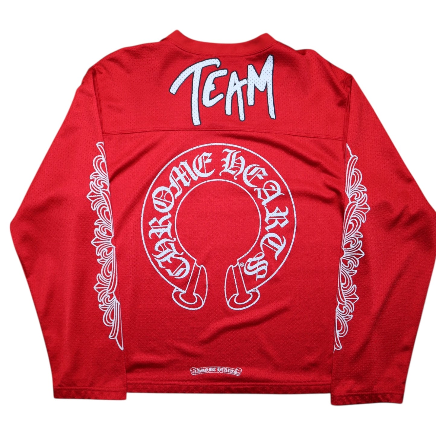 CH Matty Boy Red Jersey