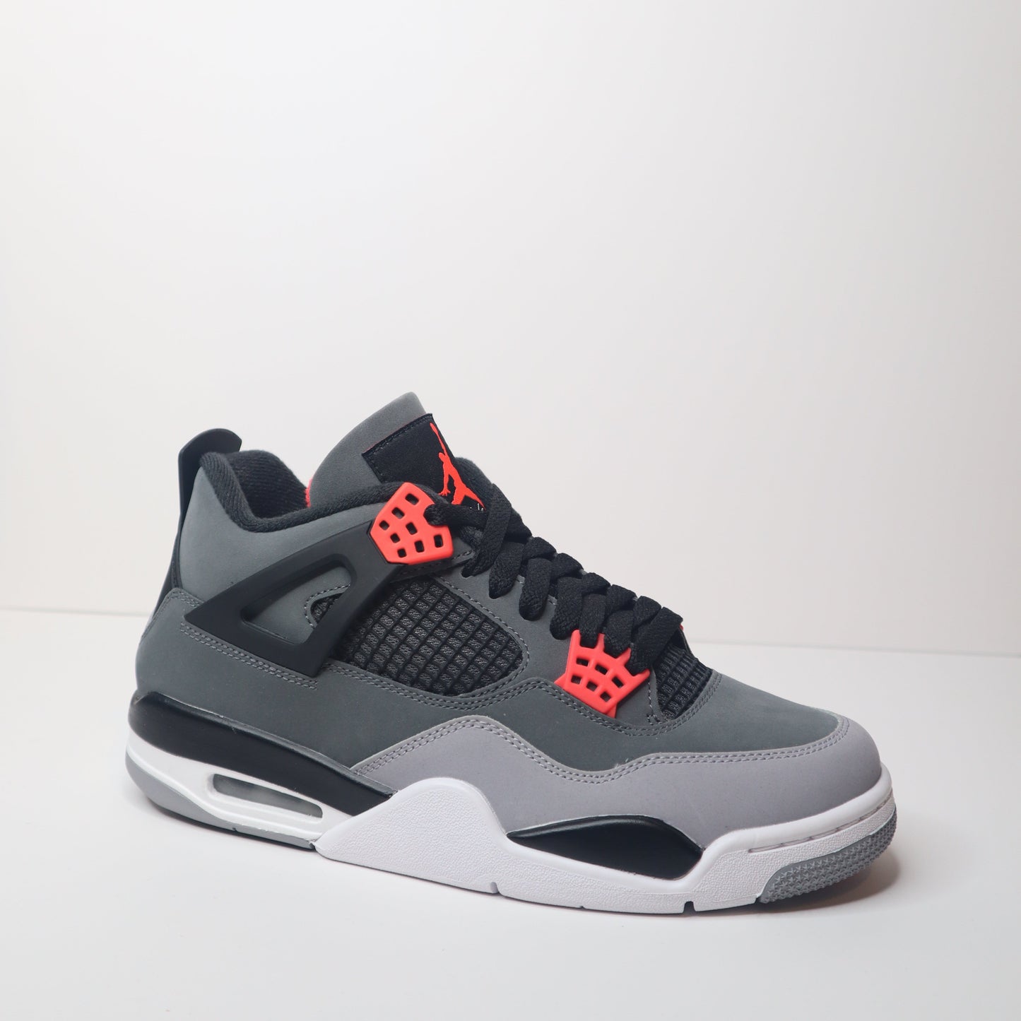 Jordan 4 Infrared