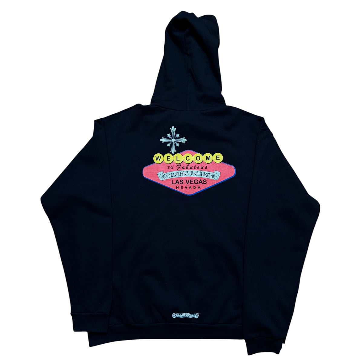 CH Welcome To Vegas Hoodie