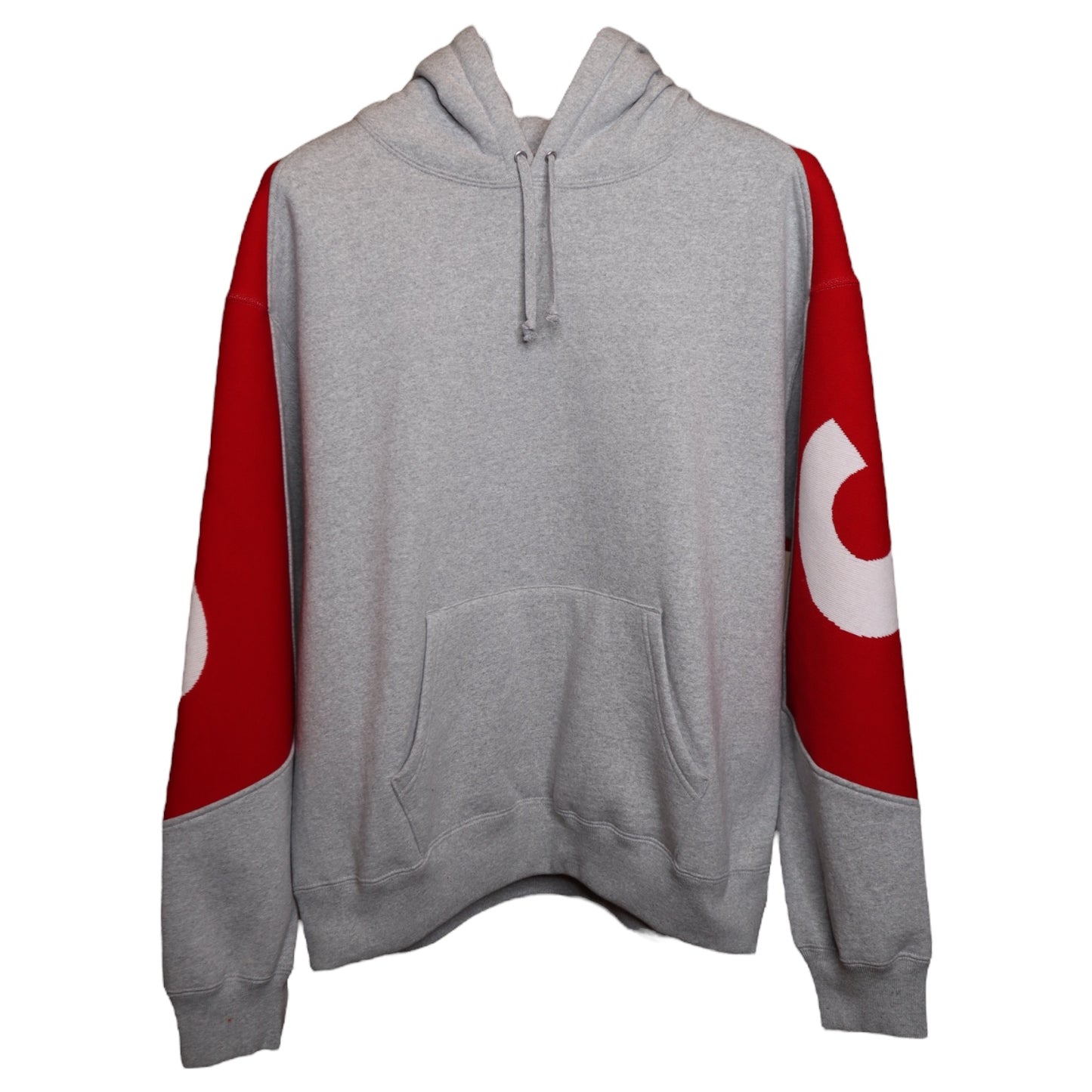 Supreme Big Logo Hoodie