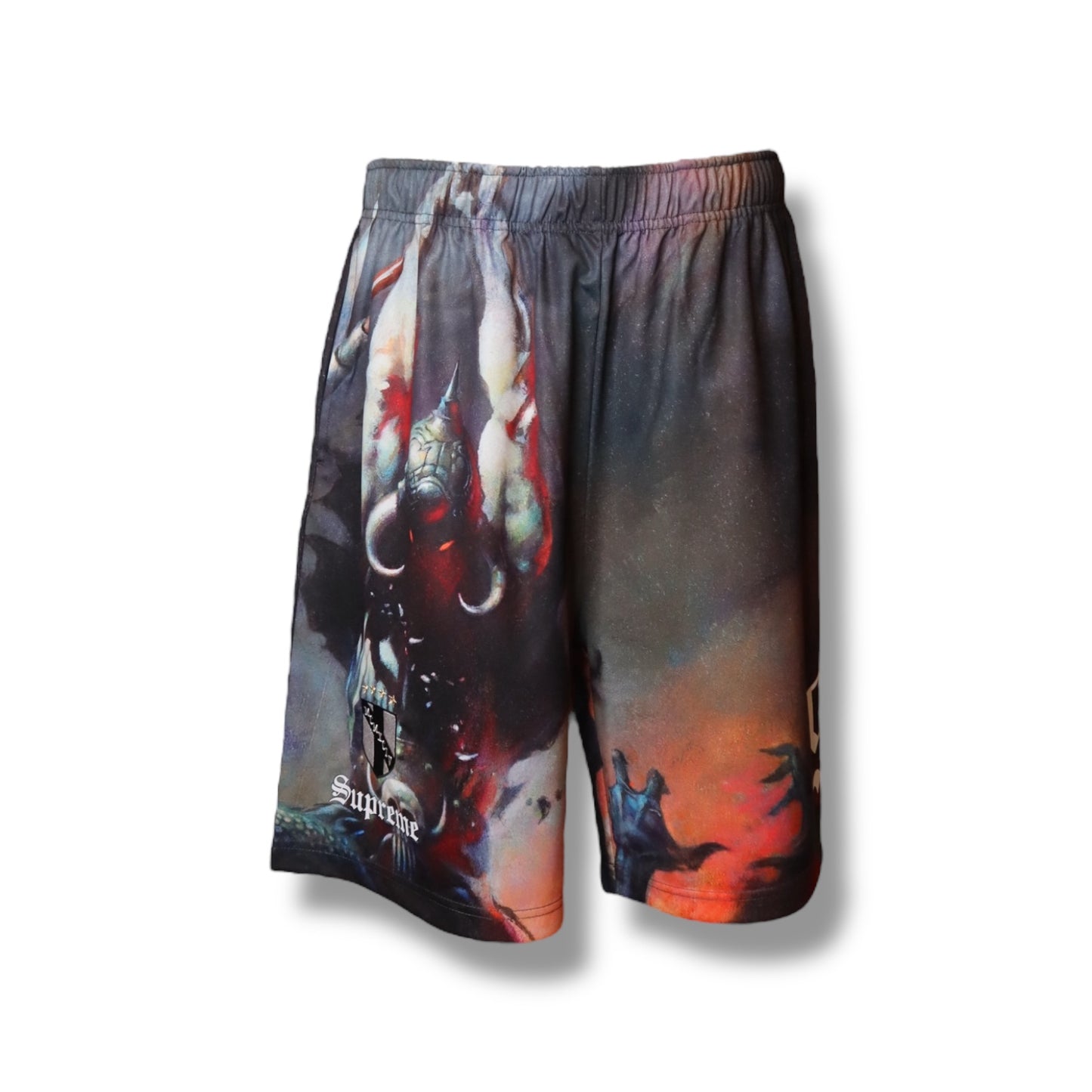 Supreme Frazetta Jersey Set