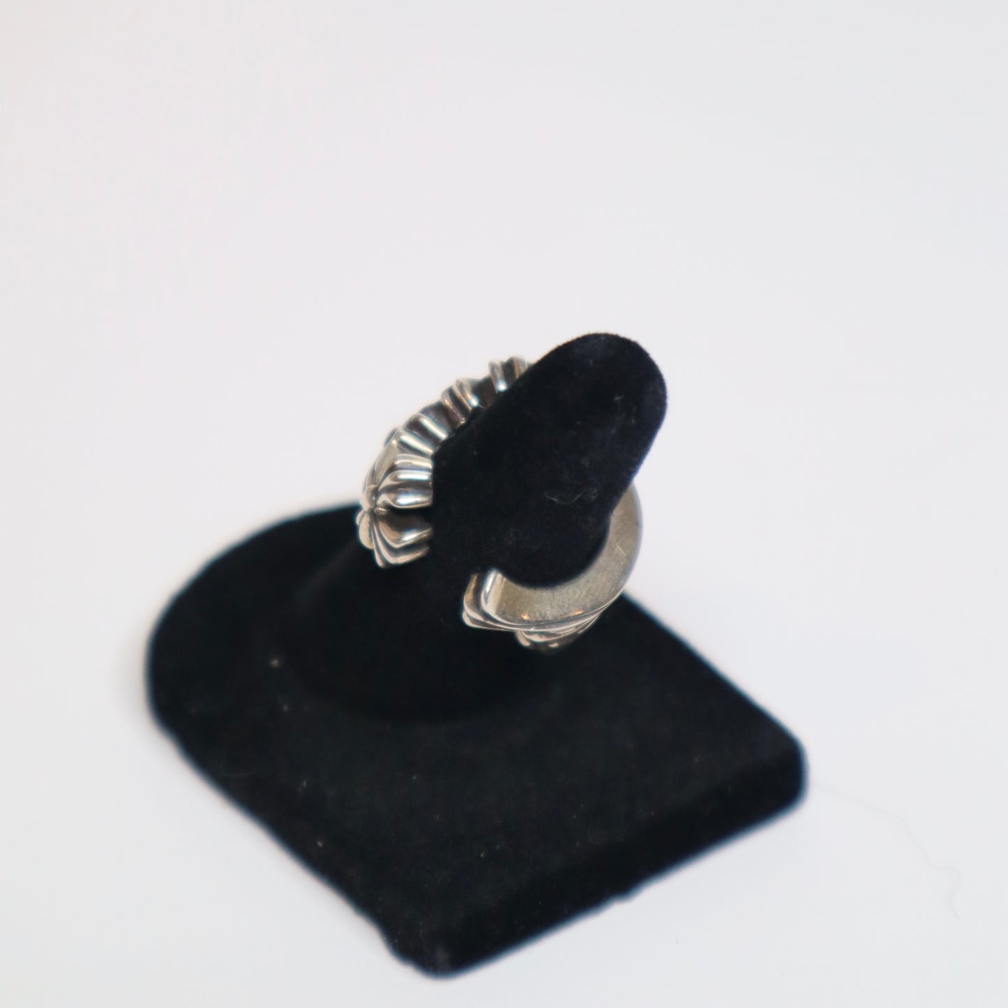 3CH CRS Ring Sz 4