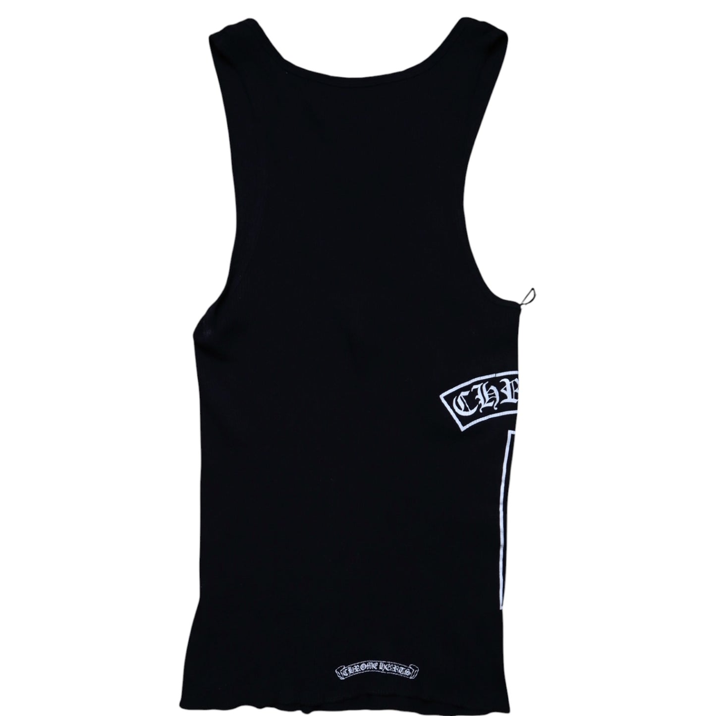 CH T Bar Black Tank