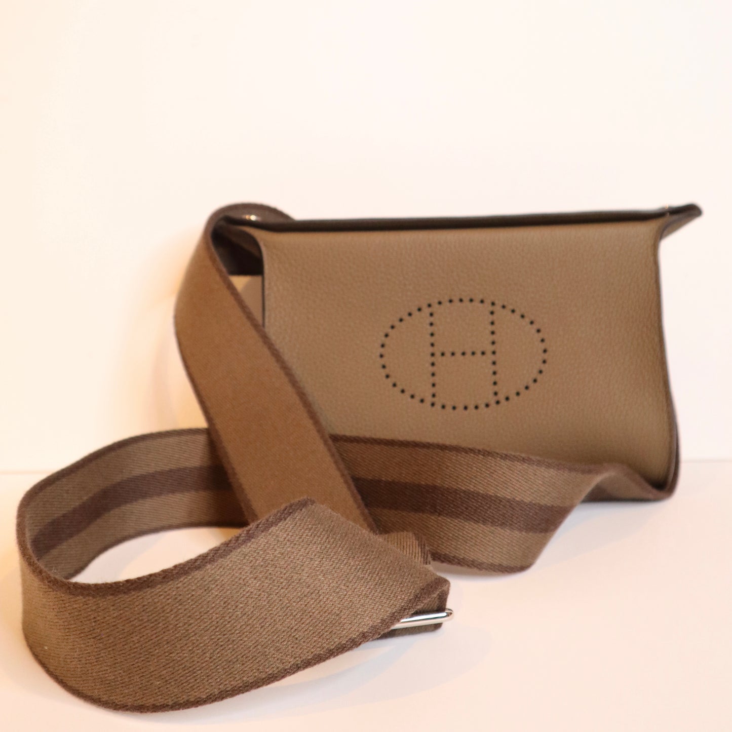 Hermes Videpoches Cross Body Bag