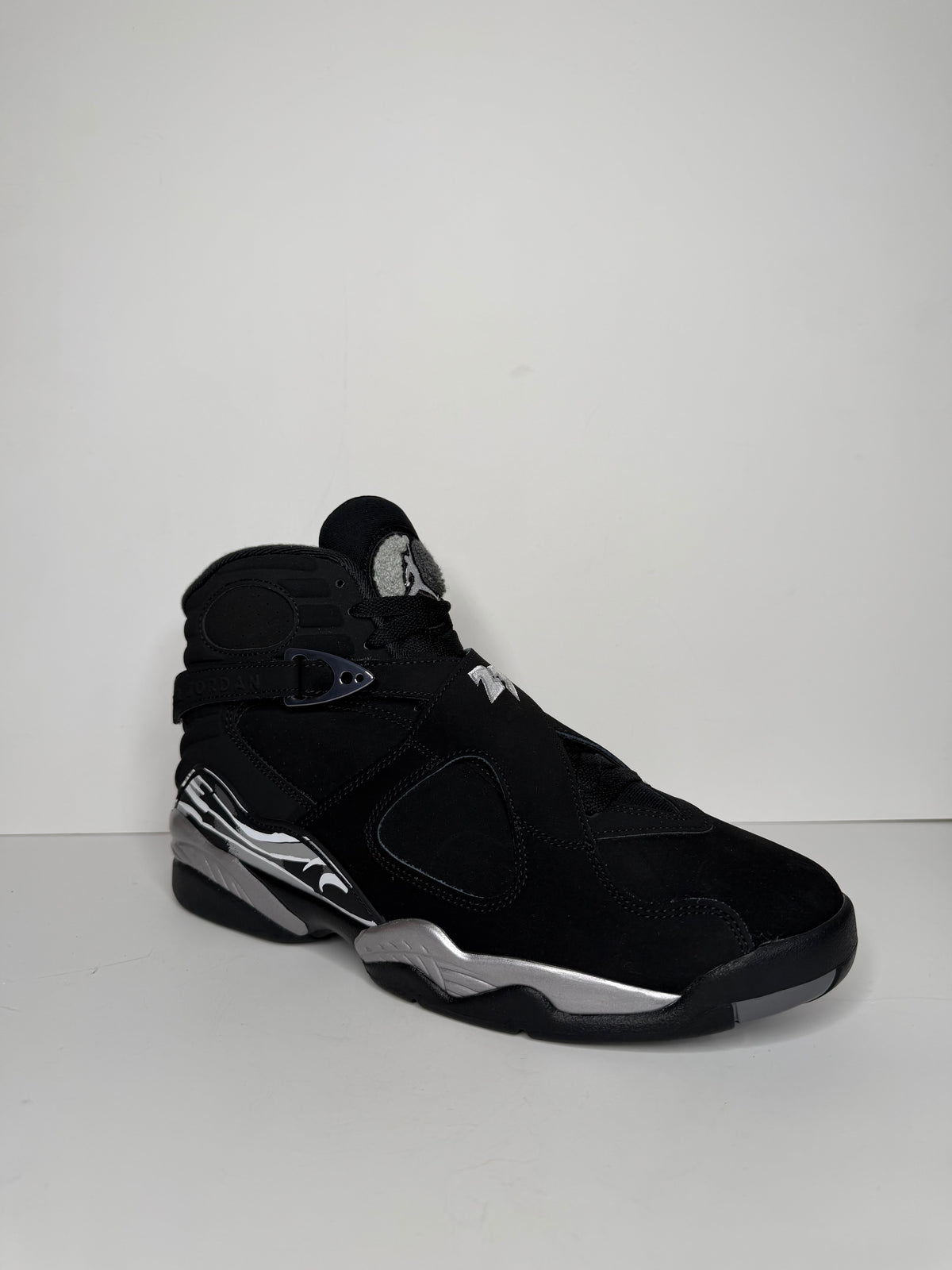 Jordan 8 Chrome (2026)