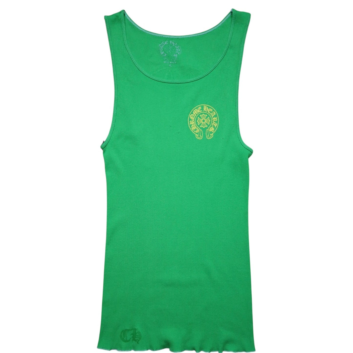 CH Vintage Green Tank