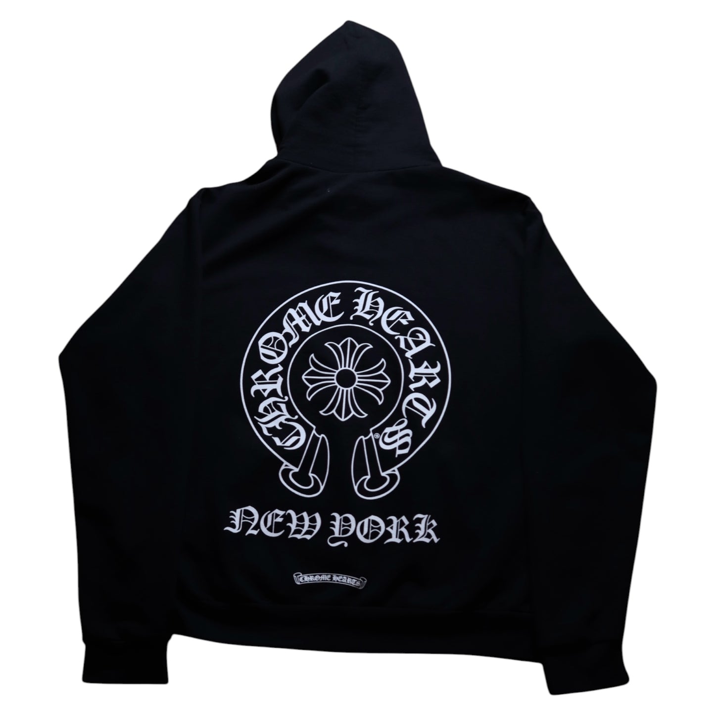CH NYC Horseshoe Zip Up Hoodie