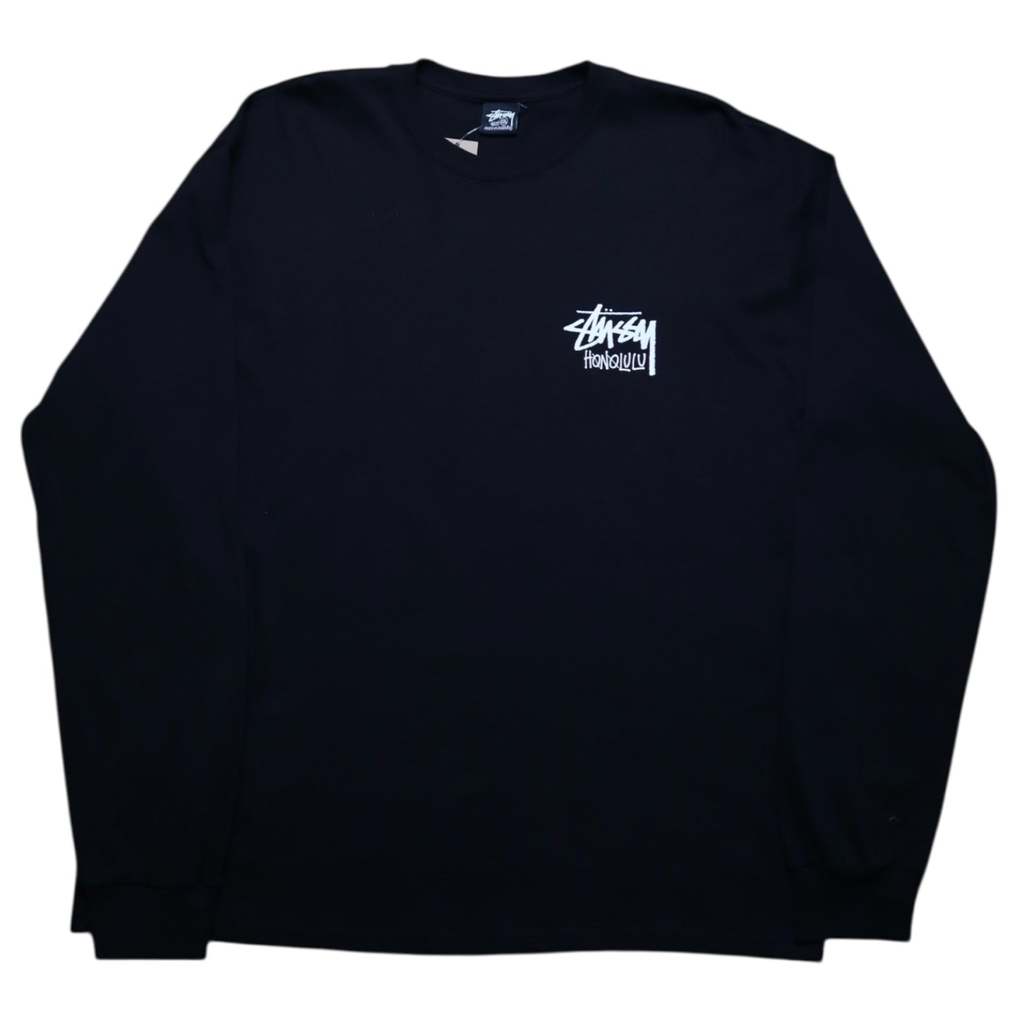 Stussy Honolulu LS Tee