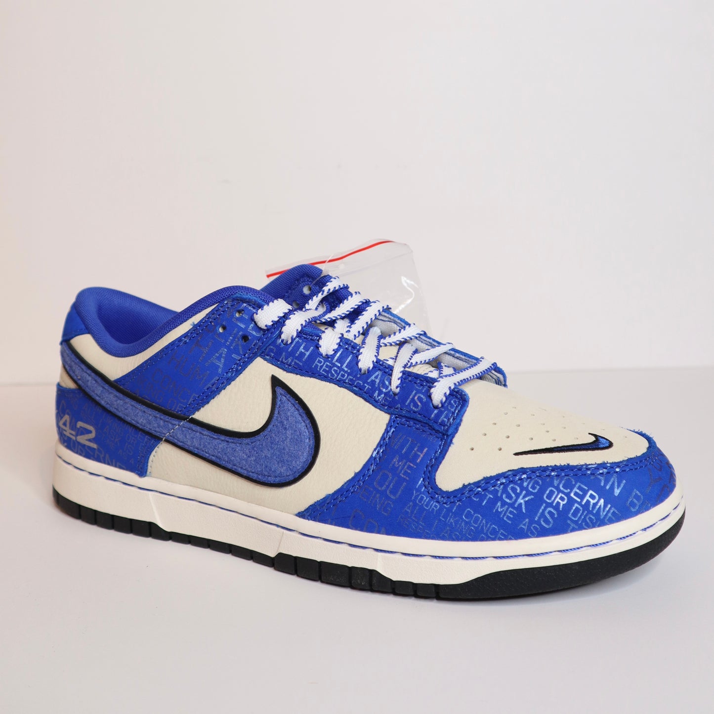 Nike Dunk Jackie Robinson