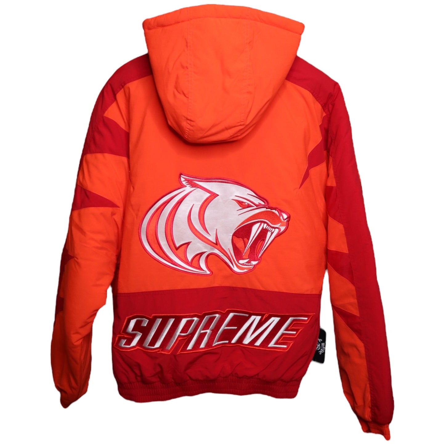 Supreme Wildcat Puffer Jacket
