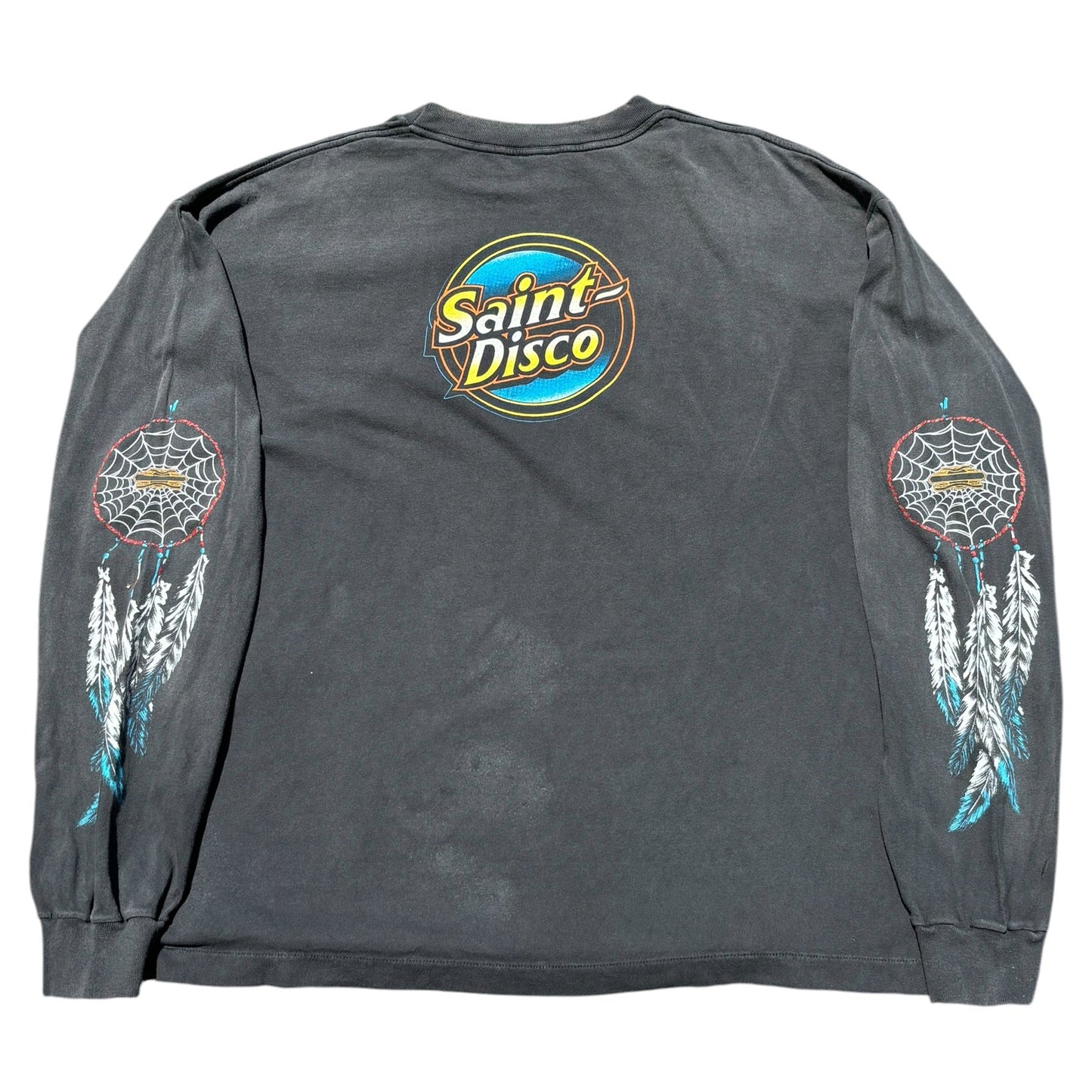 Saint Mxxxxxx Disco LS Tee