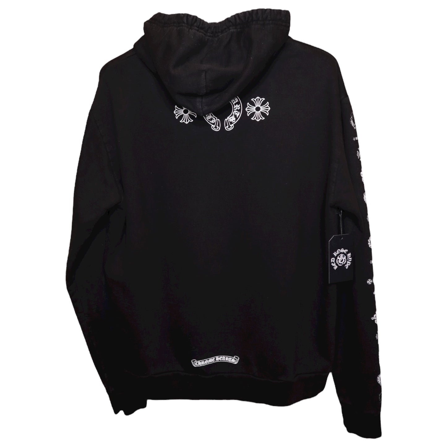 CH Multi Logo Hoodie