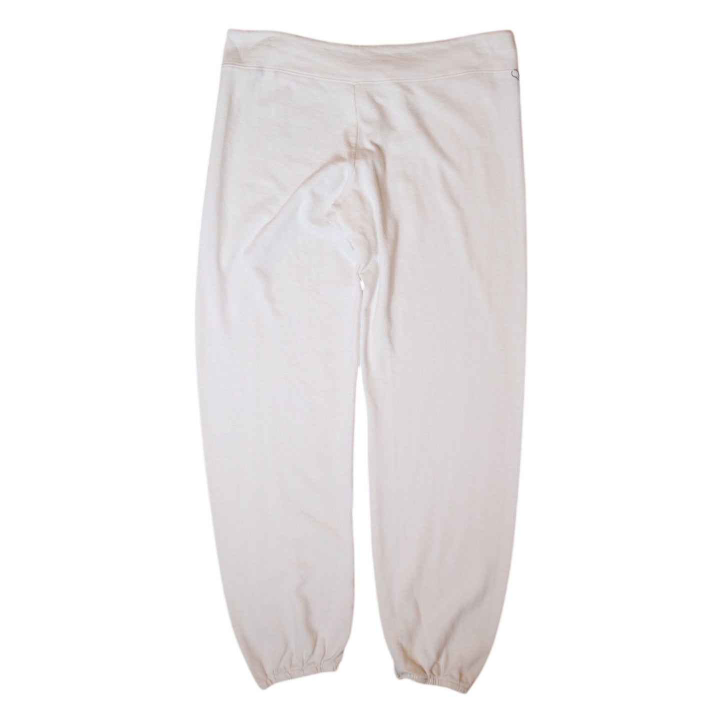 CH Vintage White T-Bar Sweatpants