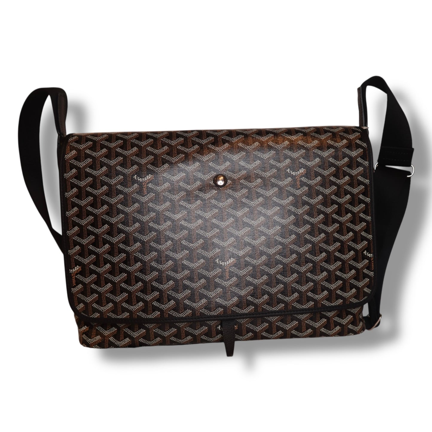 Goyard Capitien Bag Black