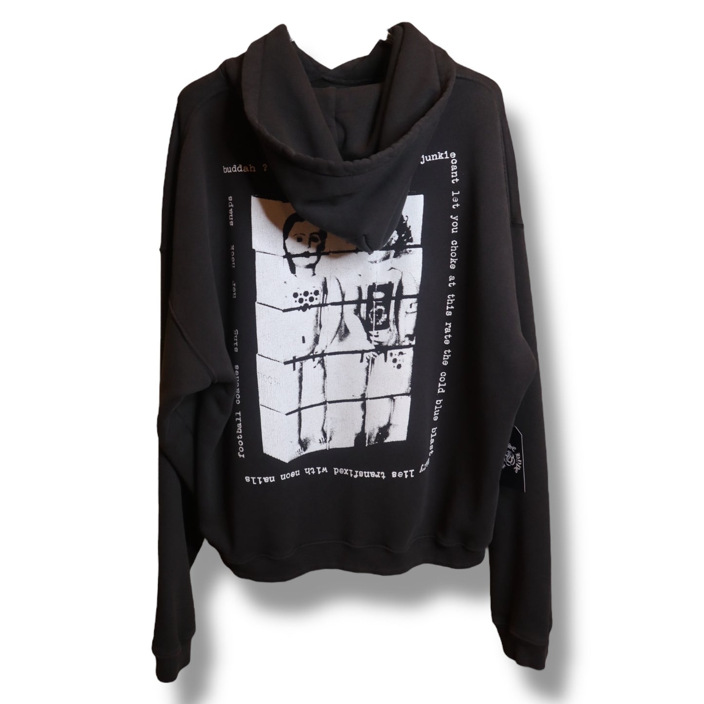E.R.D. Mary Lies Hoodie