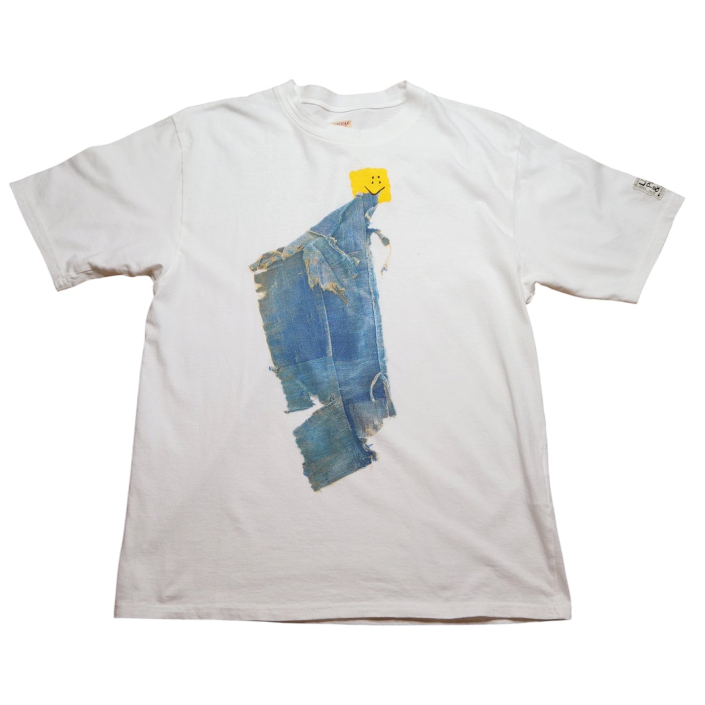 Kapital Boro Kookies Tee Shirt