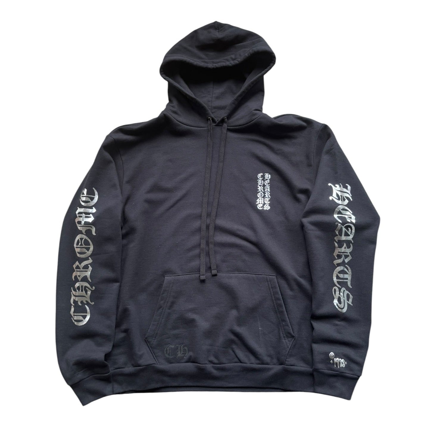 CH Black Foil Hoodie