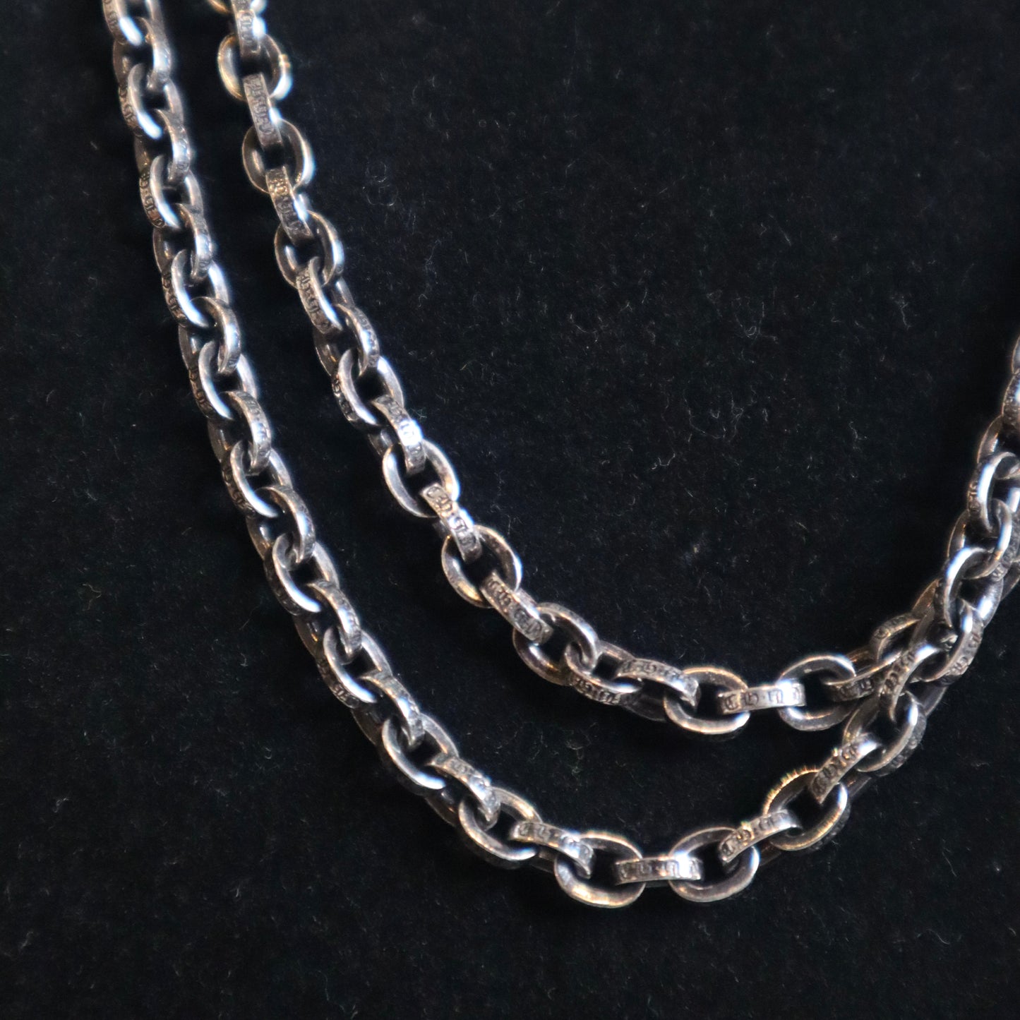 CH 30in Paperchain Necklace