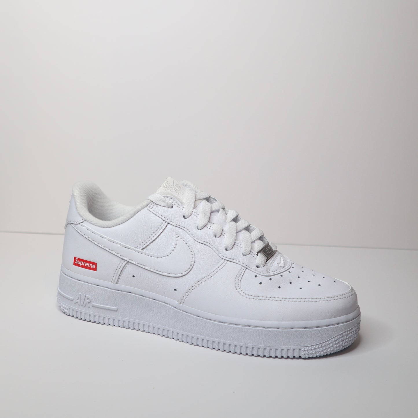 Air Force 1 Supreme White