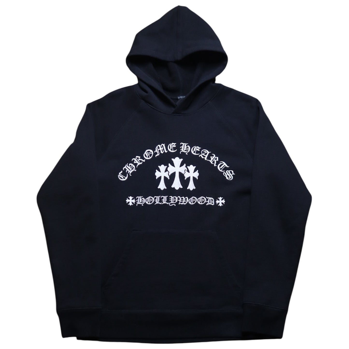 CH Hollywood Hoodie Black