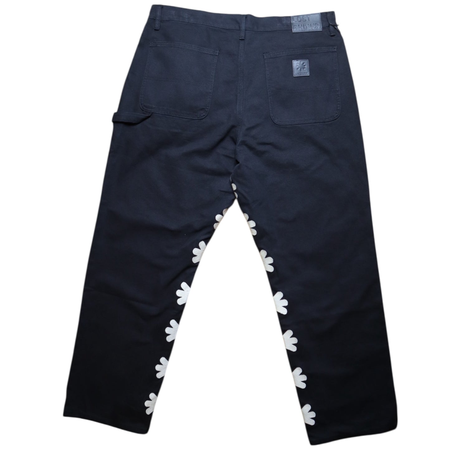 Lost Shadows Oil Carpenter Pants