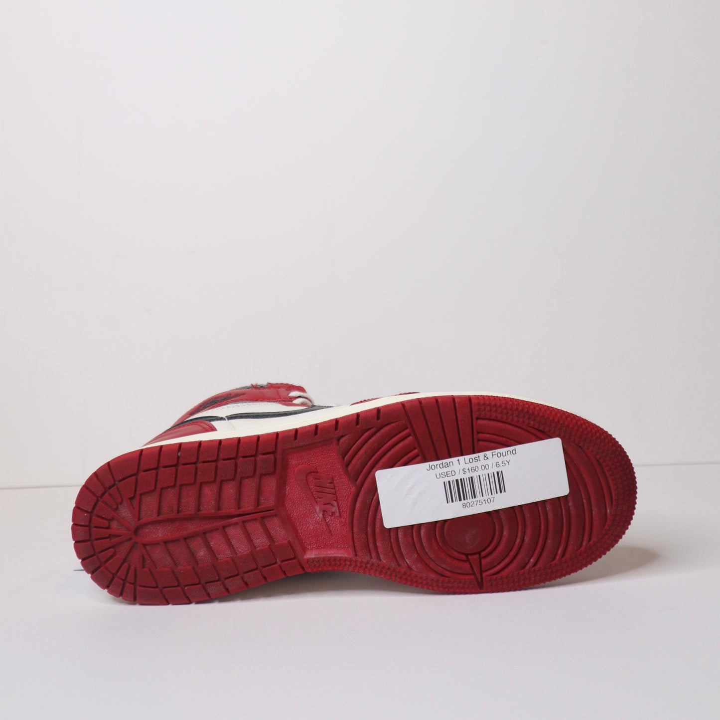 Jordan 1 Lost & Found