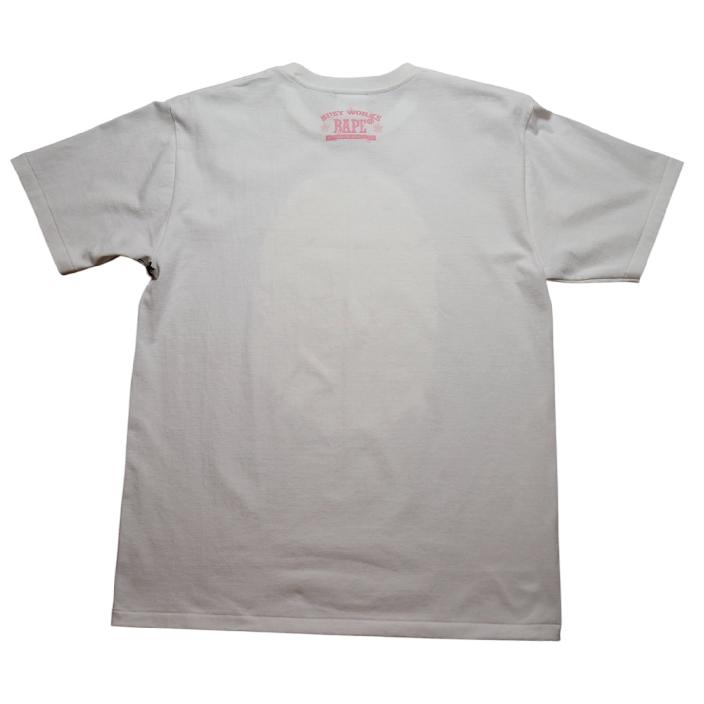 Bape Tokyo Wht Tee