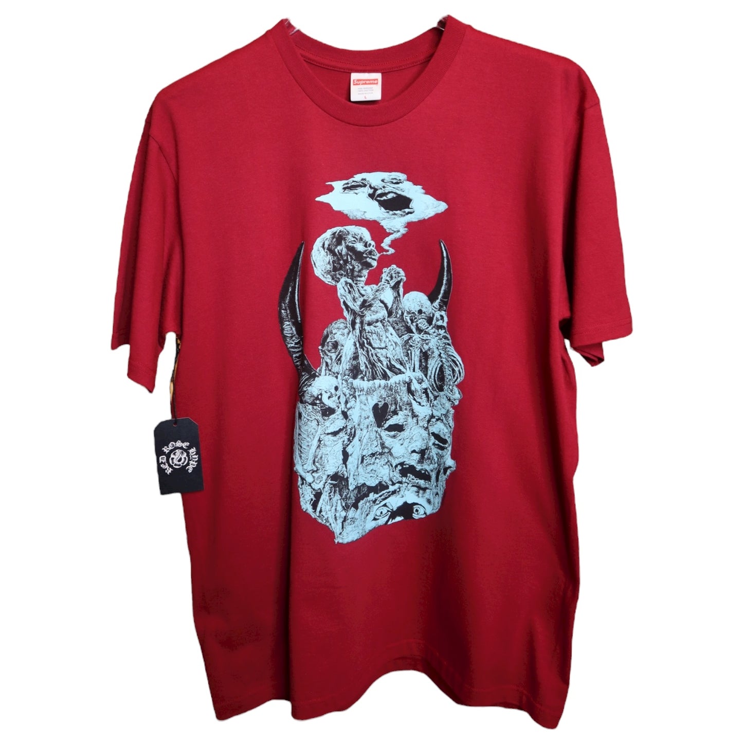 Supreme Mutants Cardinal Tee