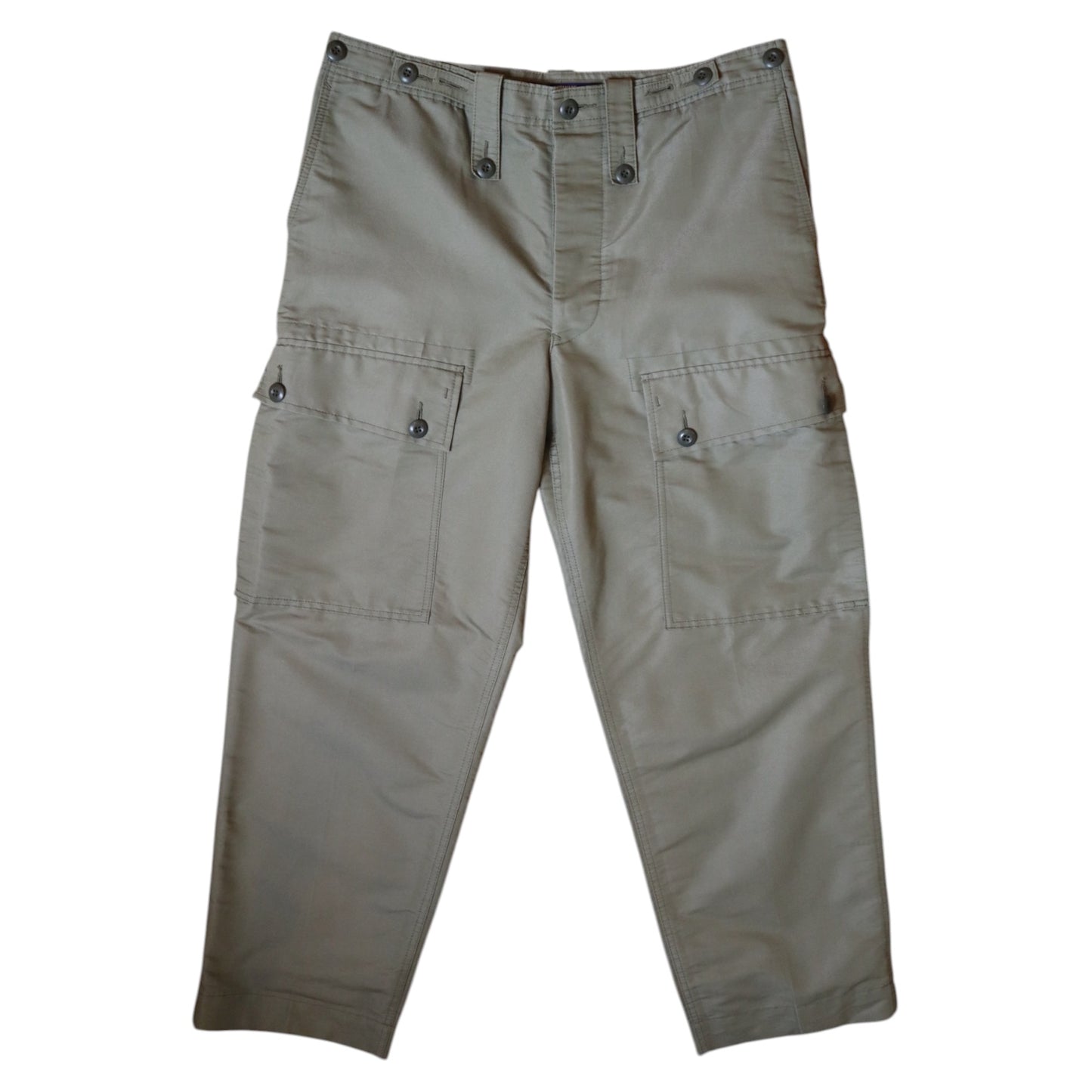 Junya Watanabe Olive Cargo Pant