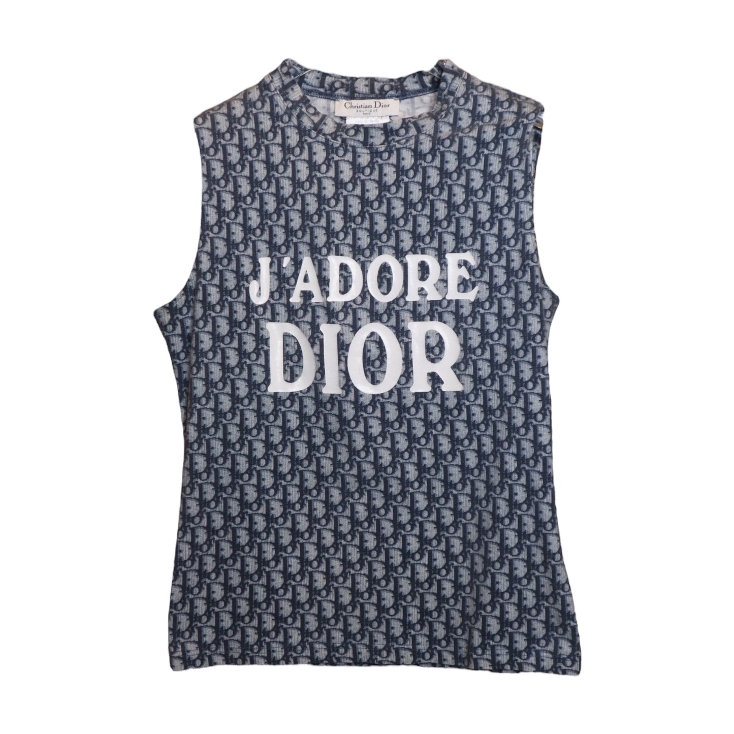 Trotter J'Adore Dior Y2K Tank