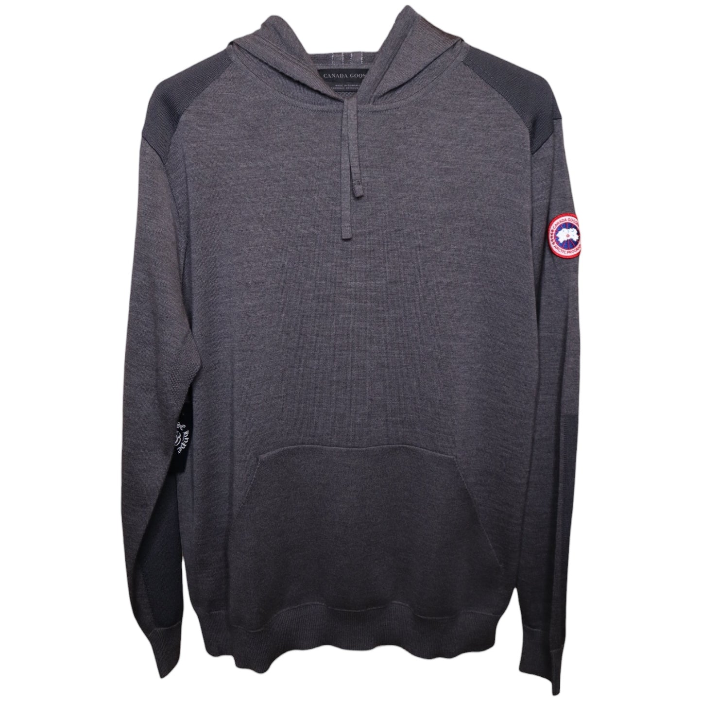 Canada Goose Amherst Badge Knit Hoodie