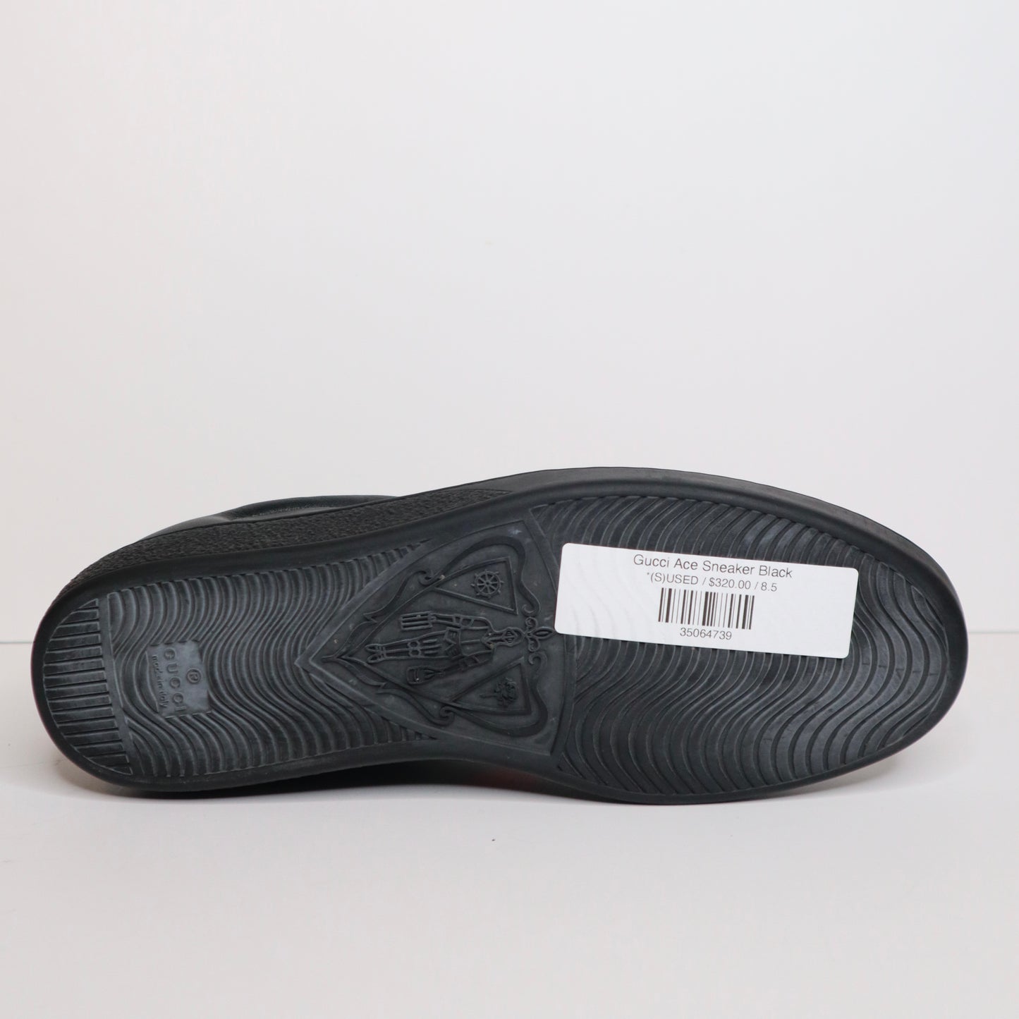 Gucci Ace Sneaker Black