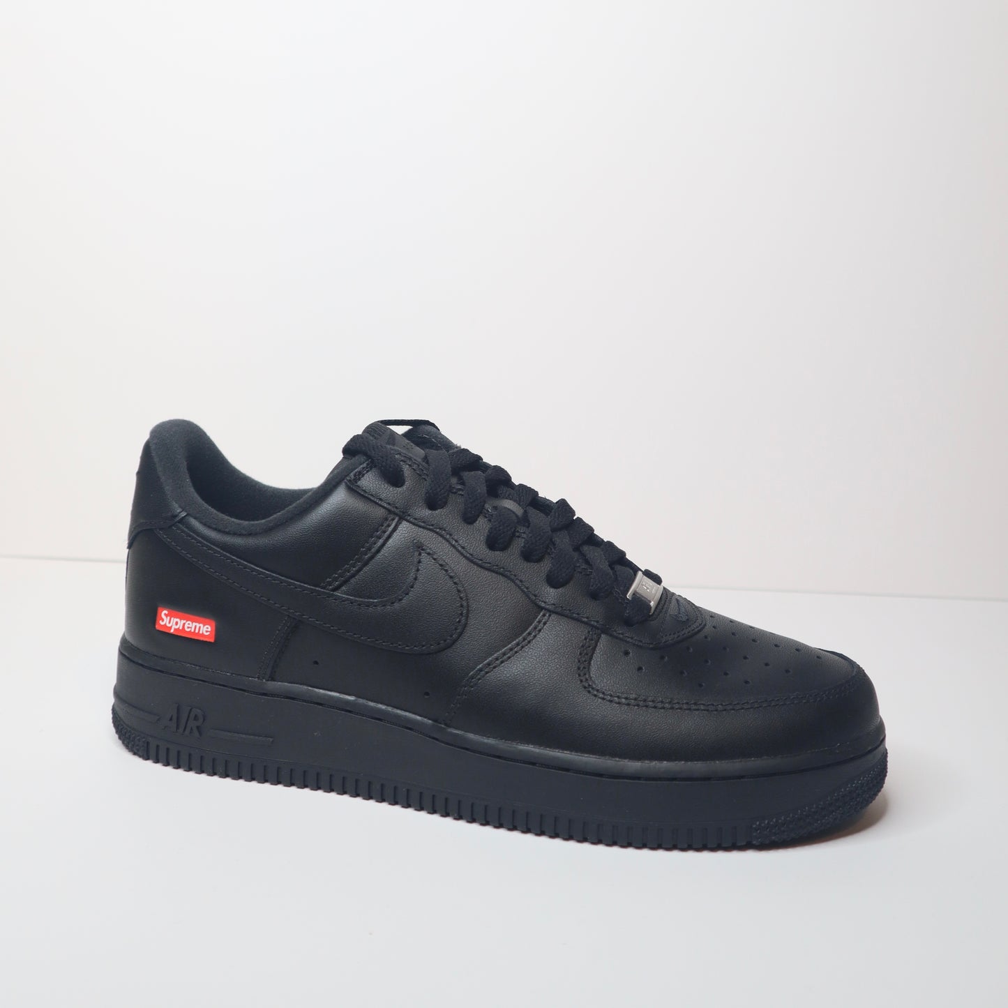 Air Force 1 Supreme Black
