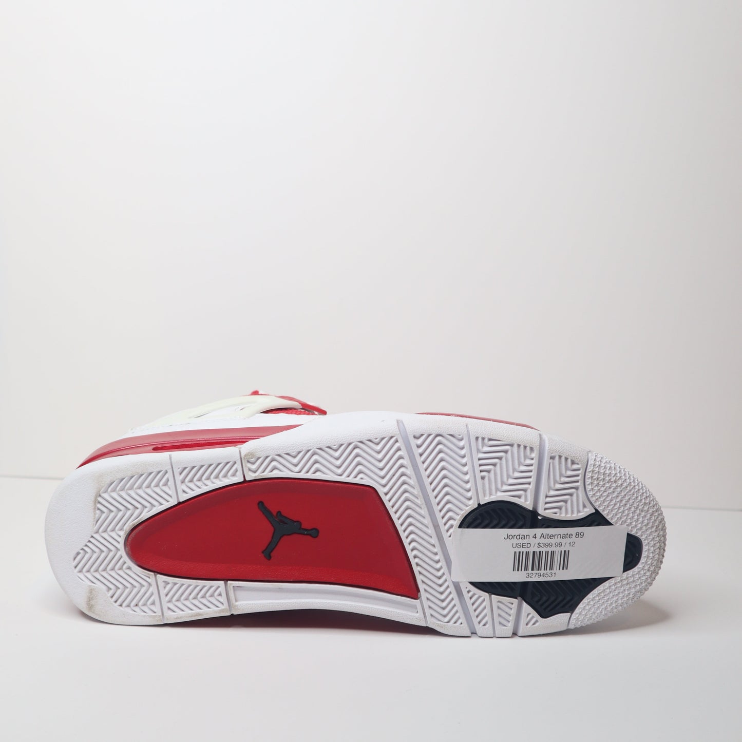 Jordan 4 Alternate 89