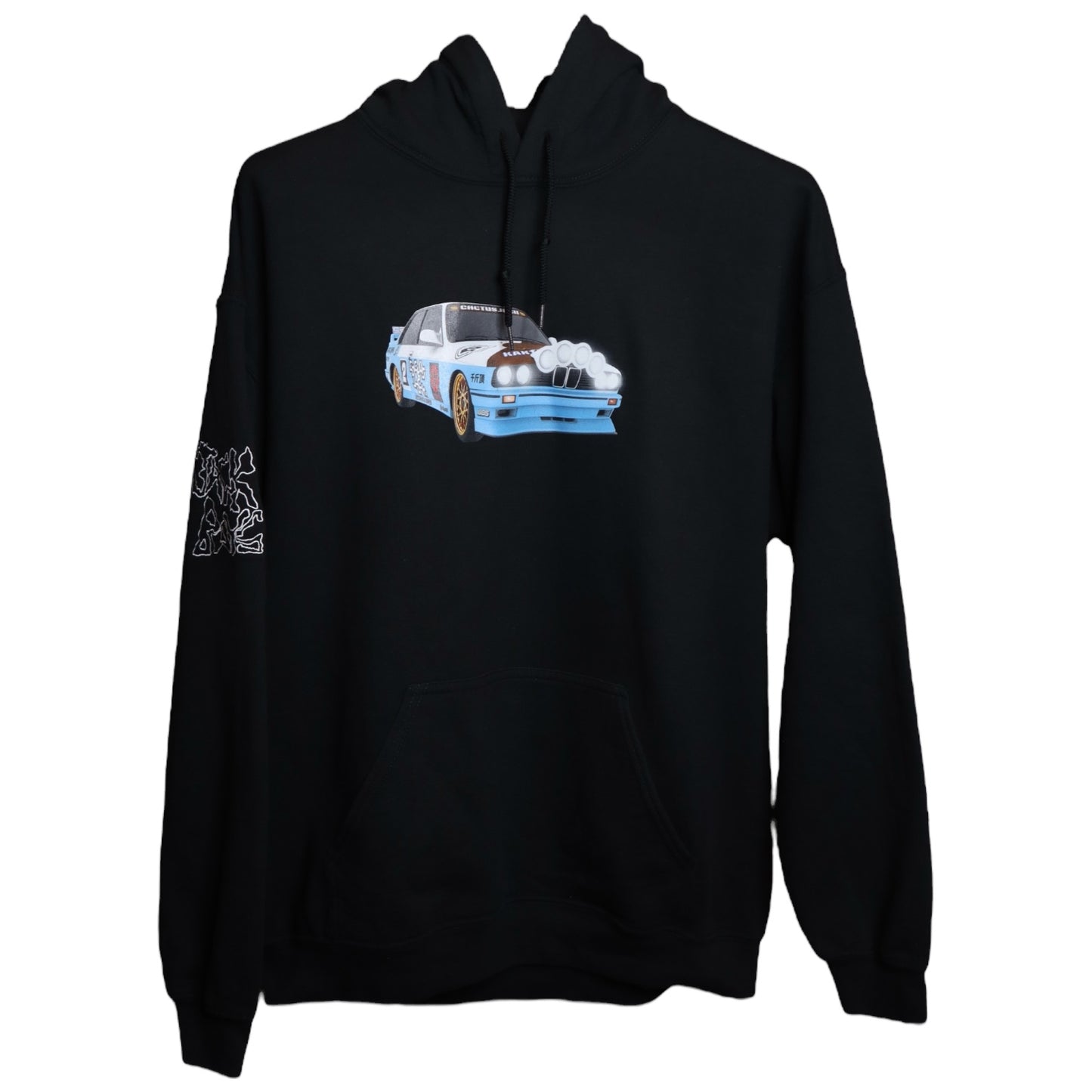 Travis Scott JACKBOYS Black Hoodie