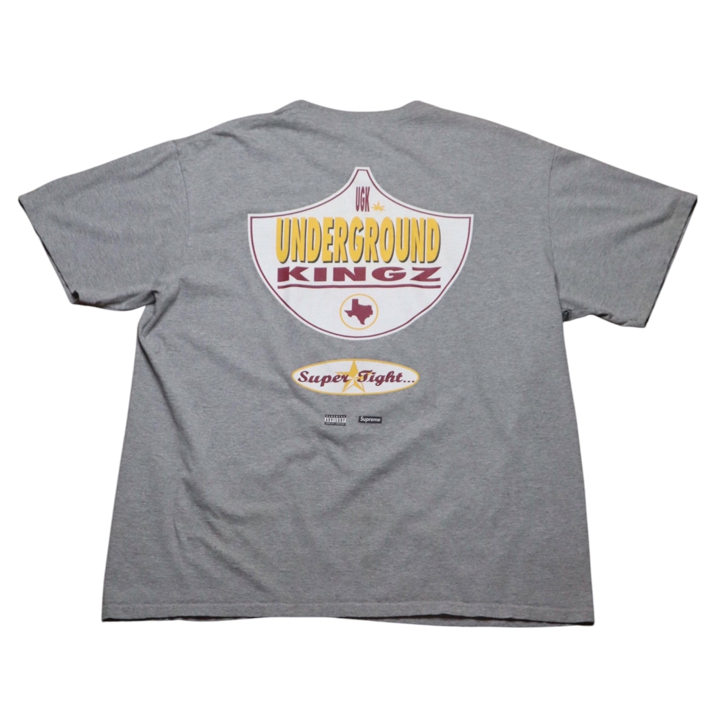 Supreme Underground Kingz Tee