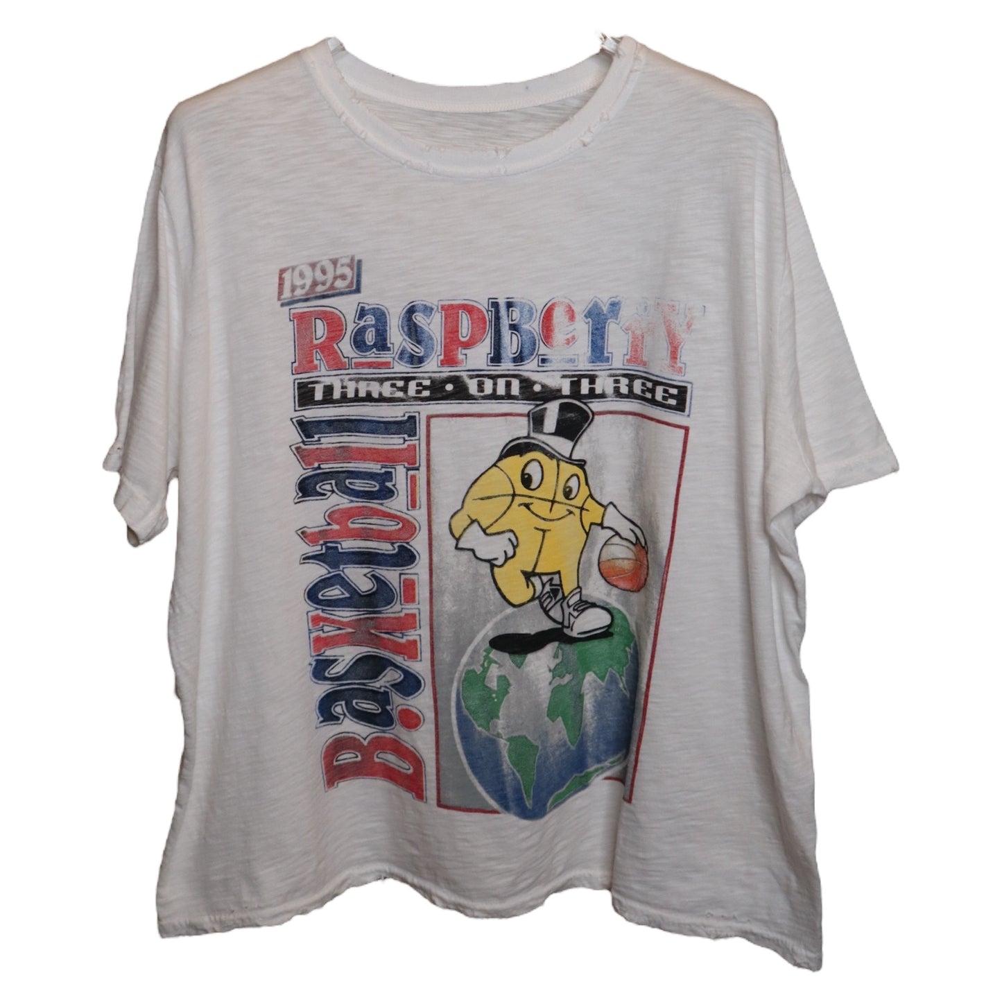 GV Gallery Gravity Tee White