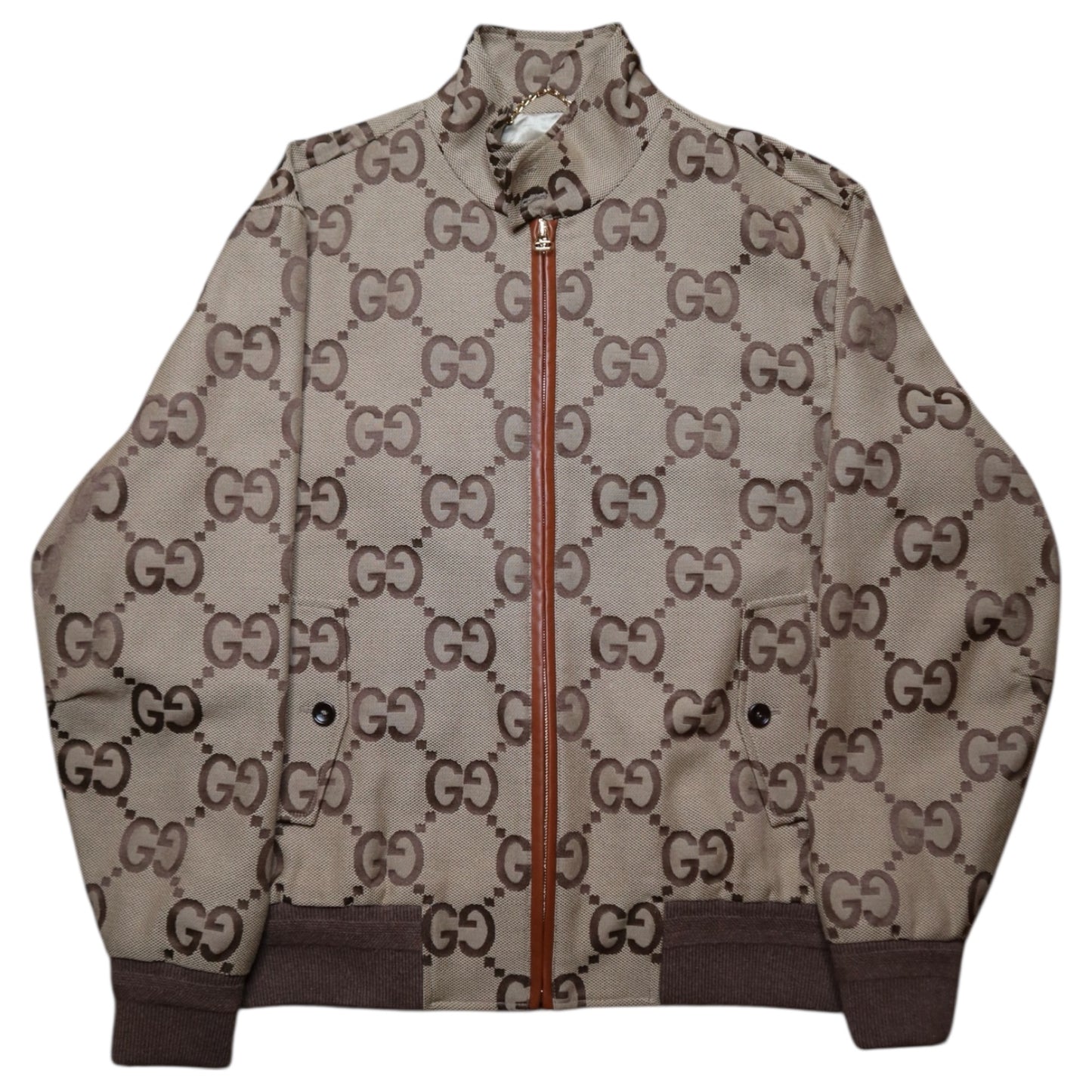 Gucci GG Canvas Jacket