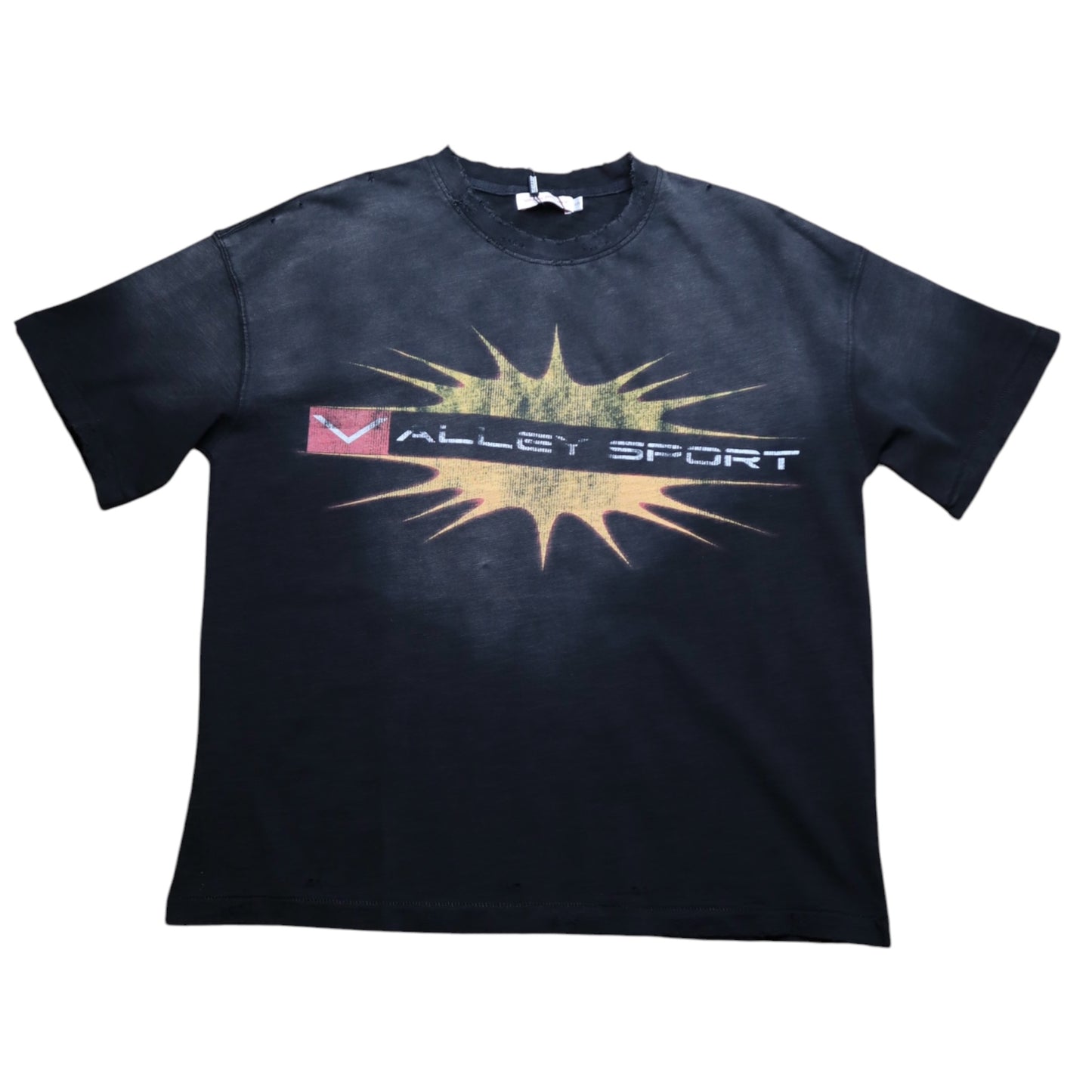 Vale Forever Sunshine Tee 'Black'