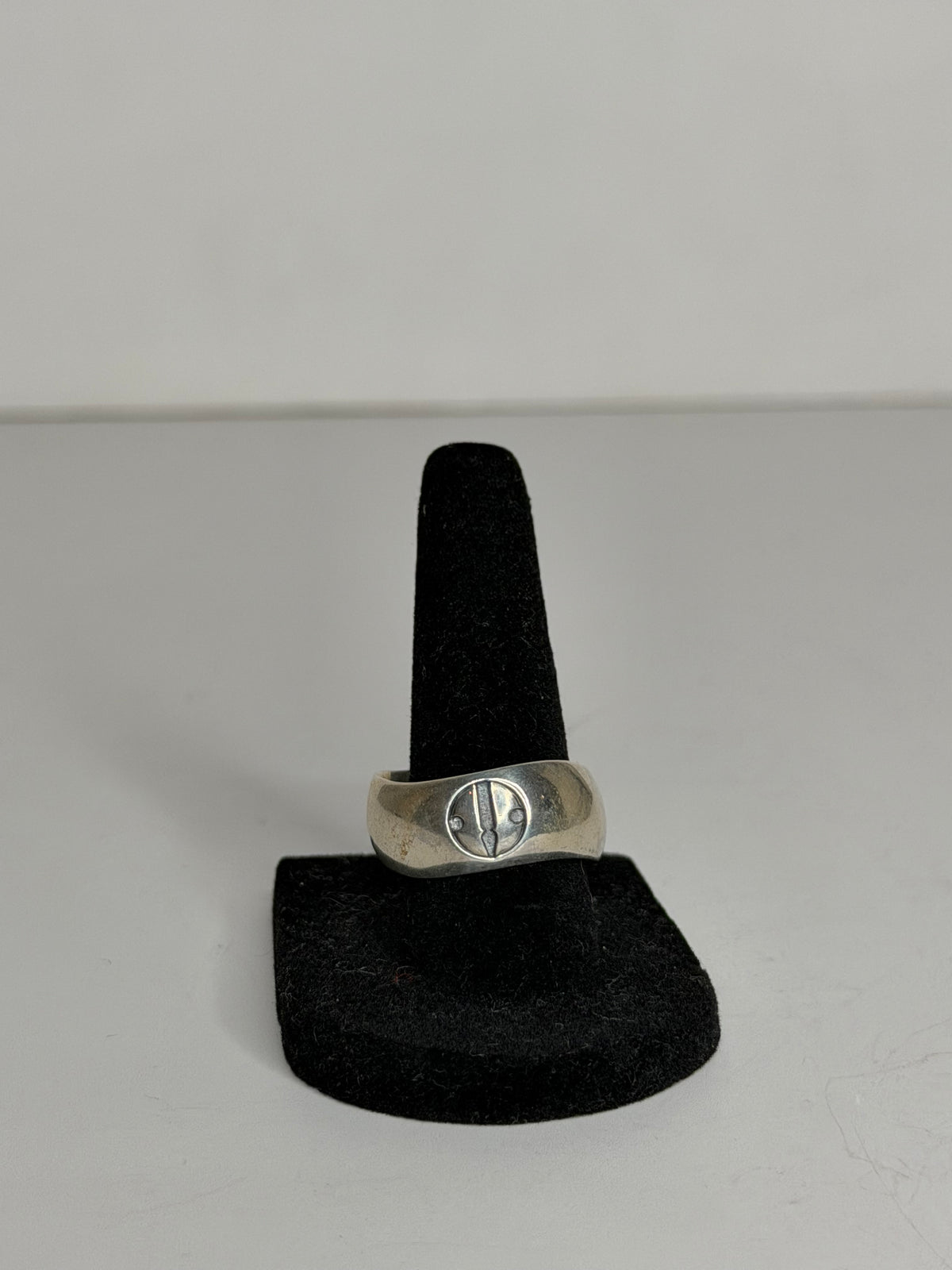 Lone Ones Ring Sz 9.5