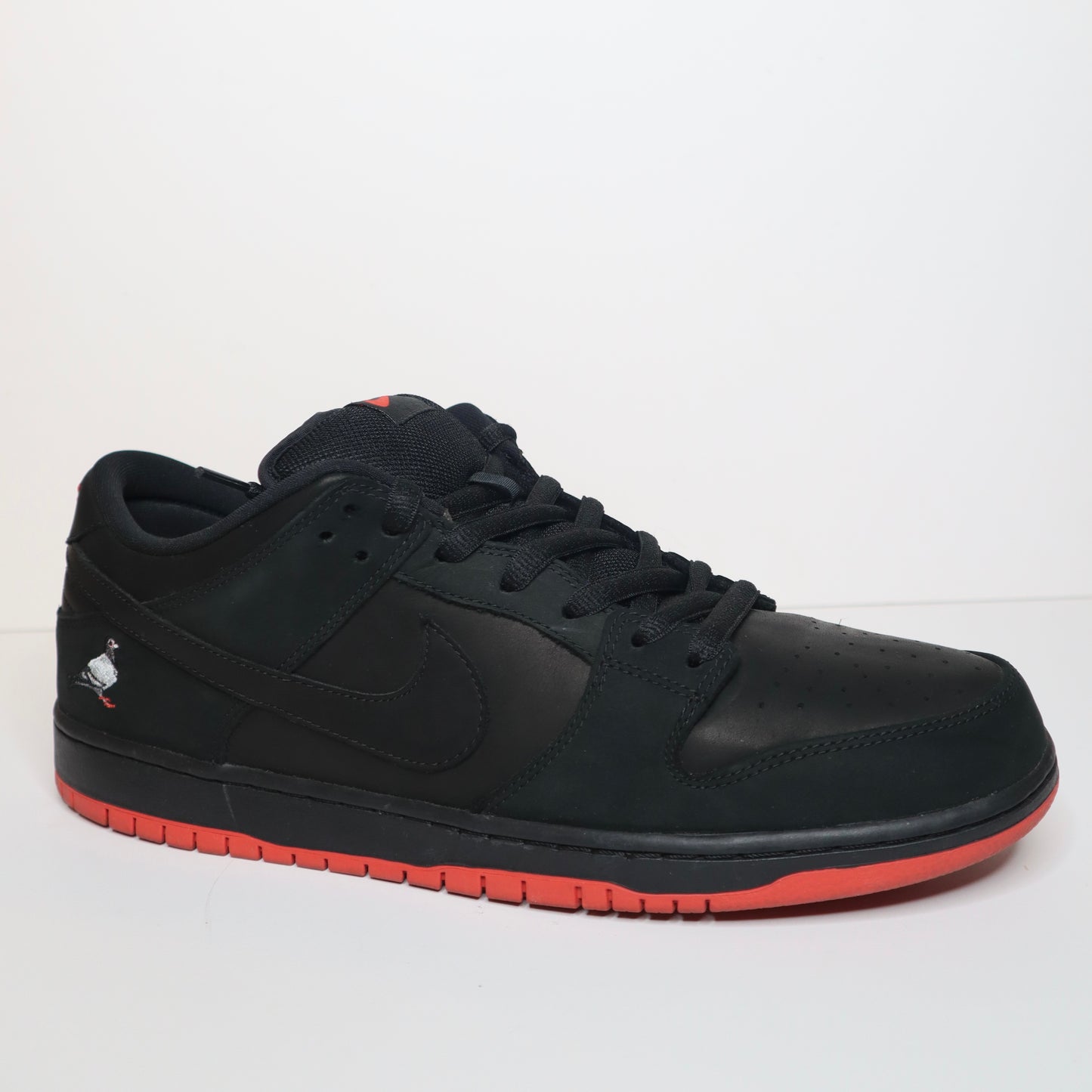 Nike SB Dunk Black Pigeon
