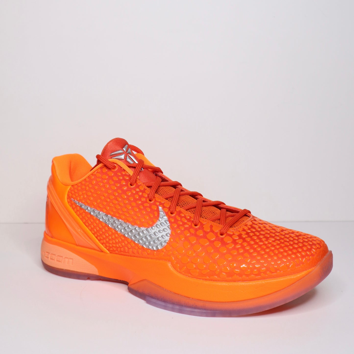 Nike Kobe 6 Protro Total Orange