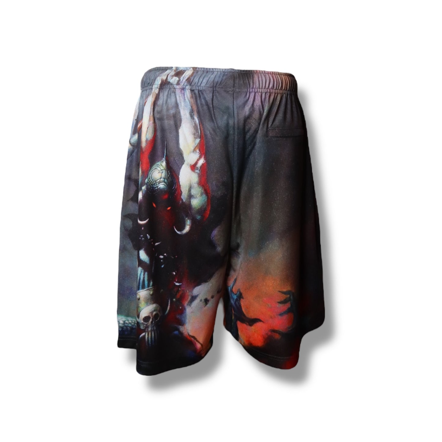 Supreme Frazetta Jersey Set