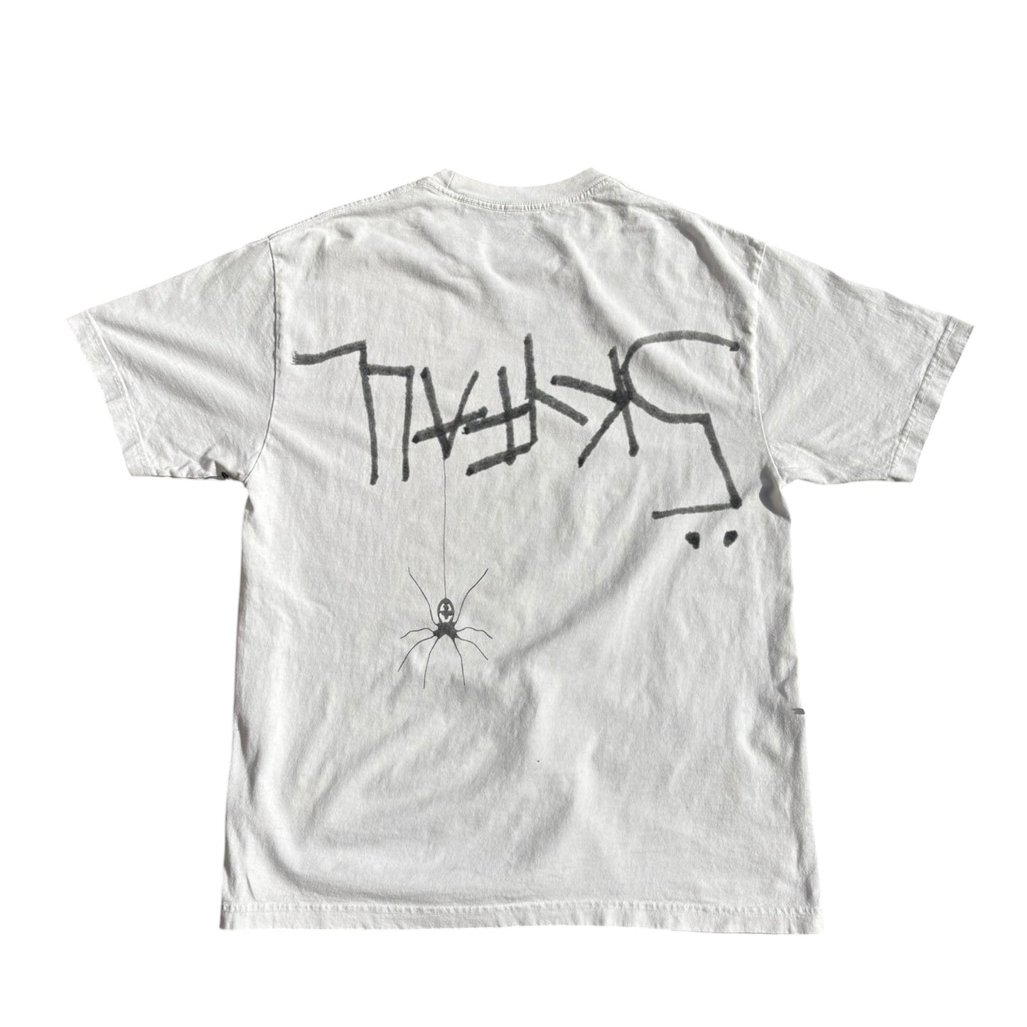 Sp5der Rodeo Cream Tee